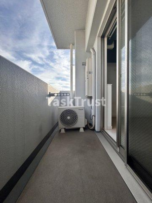 【バルコニー】 | ツバサ西梅田グロリエ