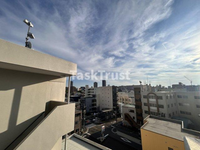 【展望】 | ツバサ西梅田グロリエ