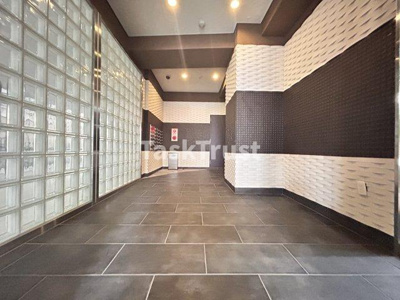 【ロビー】 | ツバサ西梅田グロリエ