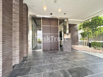 【エントランス】 | ツバサ西梅田グロリエ