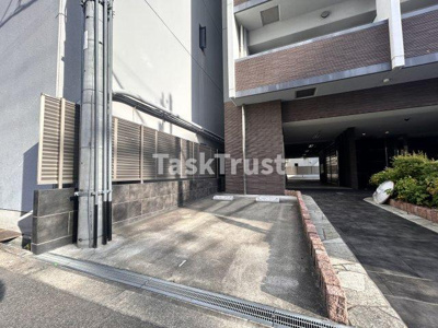 【駐車場】 | ツバサ西梅田グロリエ