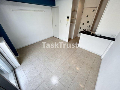 【居間・リビング】 | ツバサ西梅田グロリエ