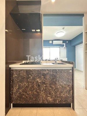 【キッチン】 | ツバサ西梅田グロリエ