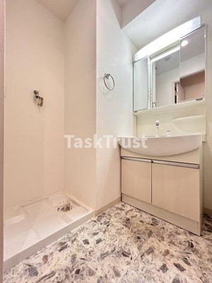 【洗面所】 | ツバサ西梅田グロリエ