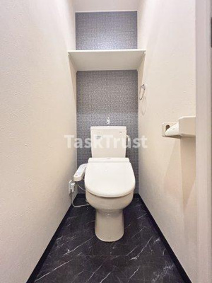 【トイレ】 | ツバサ西梅田グロリエ