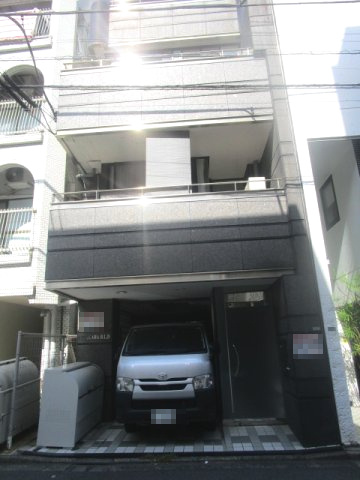 文京区湯島２丁目のビル