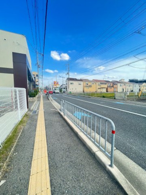 【周辺】 | （仮称）高槻市城南町２丁目テラスハウス