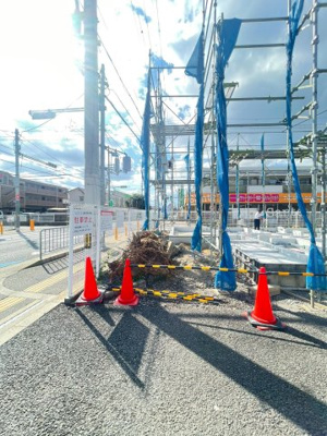 【設備】 | （仮称）高槻市城南町２丁目テラスハウス