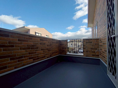 【バルコニー】 | グランシャンス