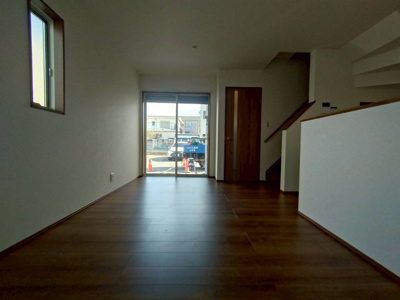 【居間・リビング】 | グランシャンス