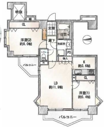 エクセレント千葉駅前タワー
