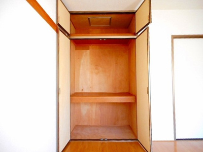 【収納】 | コーポサンヒルＡ