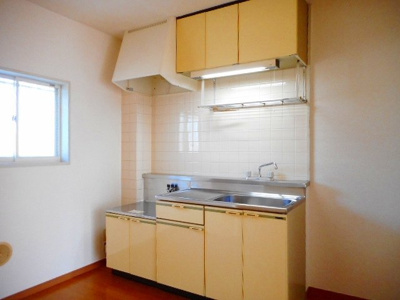 【キッチン】 | コーポサンヒルＡ