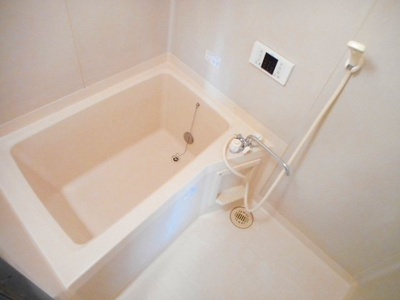 【浴室】 | コーポサンヒルＡ