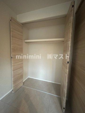 RET:umekitaの収納