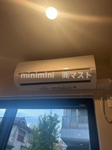 RET:umekitaの設備