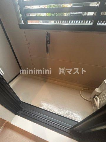 RET:umekitaのバルコニー