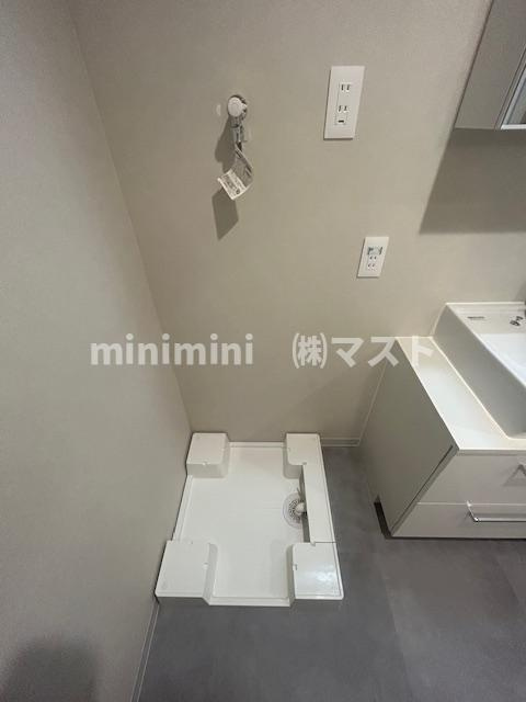 RET:umekitaの洗面所