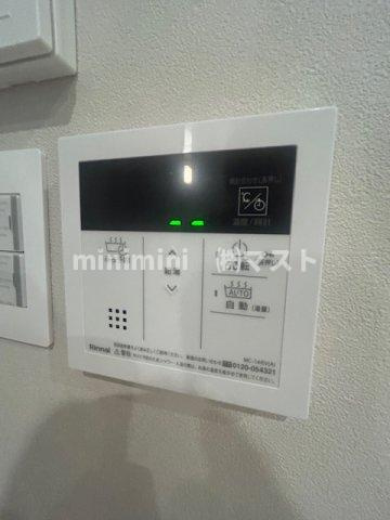 RET:umekitaの設備