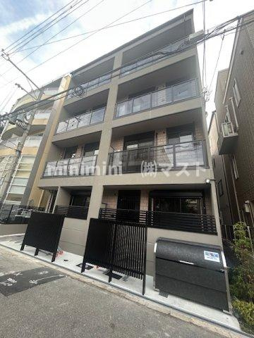 RET:umekitaの外観