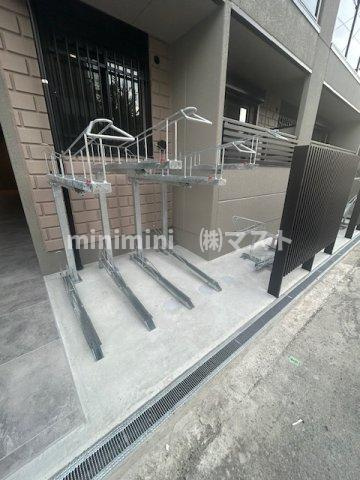 RET:umekitaの駐車場