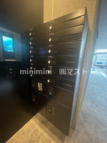 RET:umekitaのその他共用部分