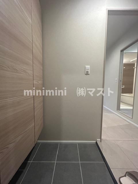 RET:umekitaの玄関