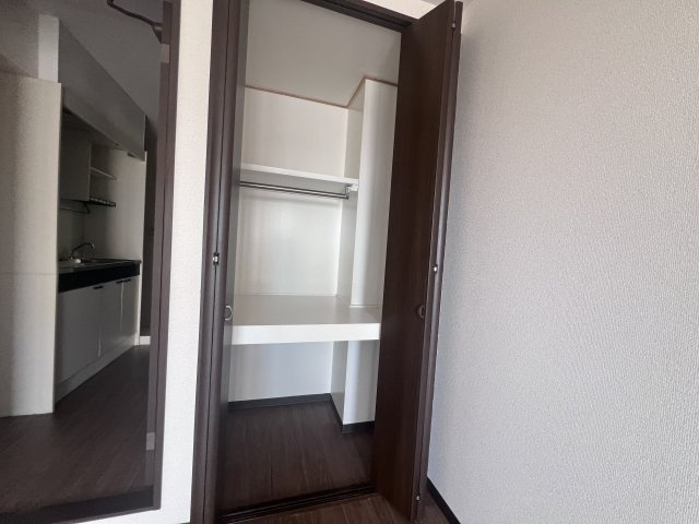 アクティ須磨浦の収納