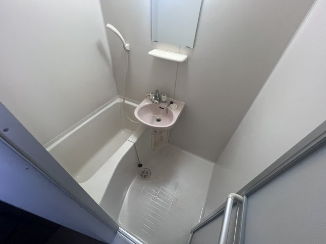 アクティ須磨浦の浴室