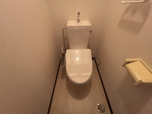 アクティ須磨浦のトイレ