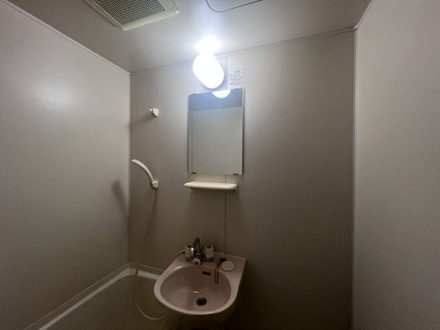 アクティ須磨浦の洗面所