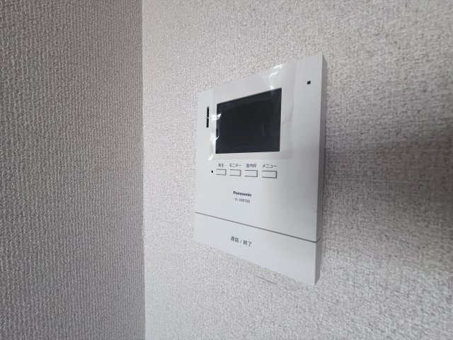 アクティ須磨浦のセキュリティ