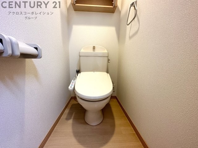 温水洗浄便座付きでおすすめです