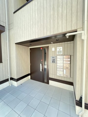 【エントランス】 | エルフォルク新神戸