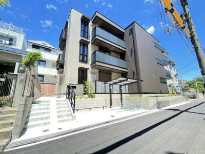 【外観】 | エルフォルク新神戸