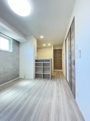 【居間・リビング】 | エルフォルク新神戸