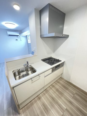 【キッチン】 | エルフォルク新神戸