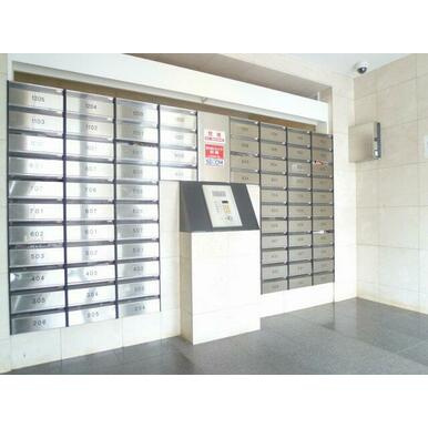 朝日プラザ久留米Ⅱのその他共用部分