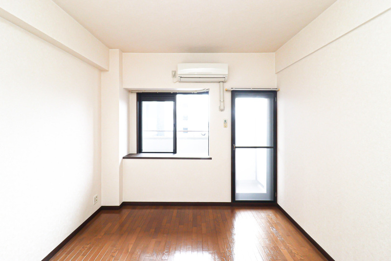 朝日プラザ久留米Ⅱの居間・リビング|おしゃれな居間です