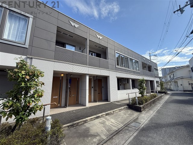 敷地内駐車場有り！
