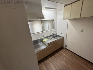 東朋第一マンションのキッチン