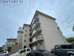 東朋第一マンションの外観