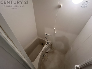 東朋第一マンションの浴室