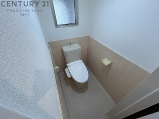 東朋第一マンションのトイレ