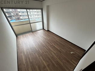 東朋第一マンションの居間