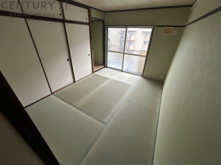 東朋第一マンションの和室