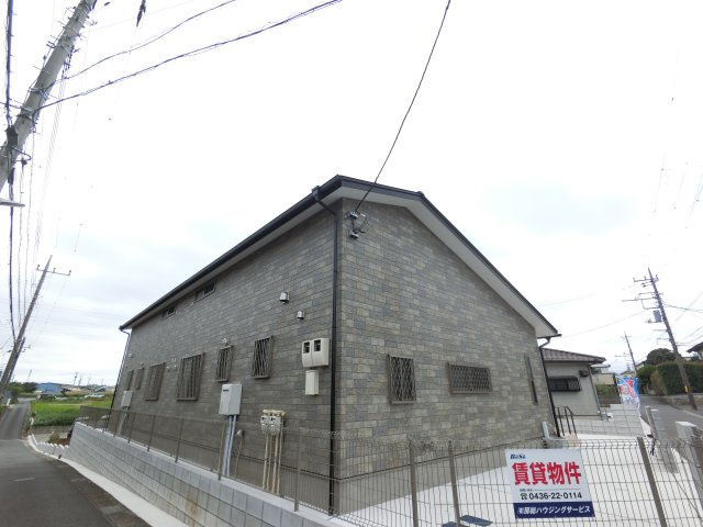 ツインの外観