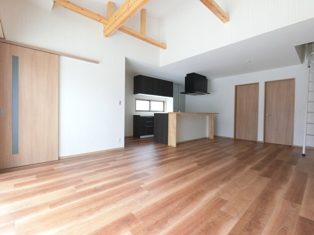 ツインの居間・リビング