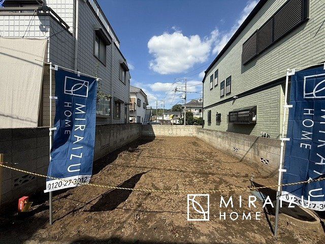 売地　東大和市高木2丁目　全1区画の画像