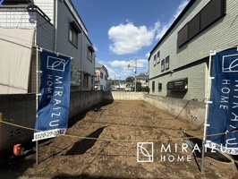 売地　東大和市高木2丁目　全1区画の画像